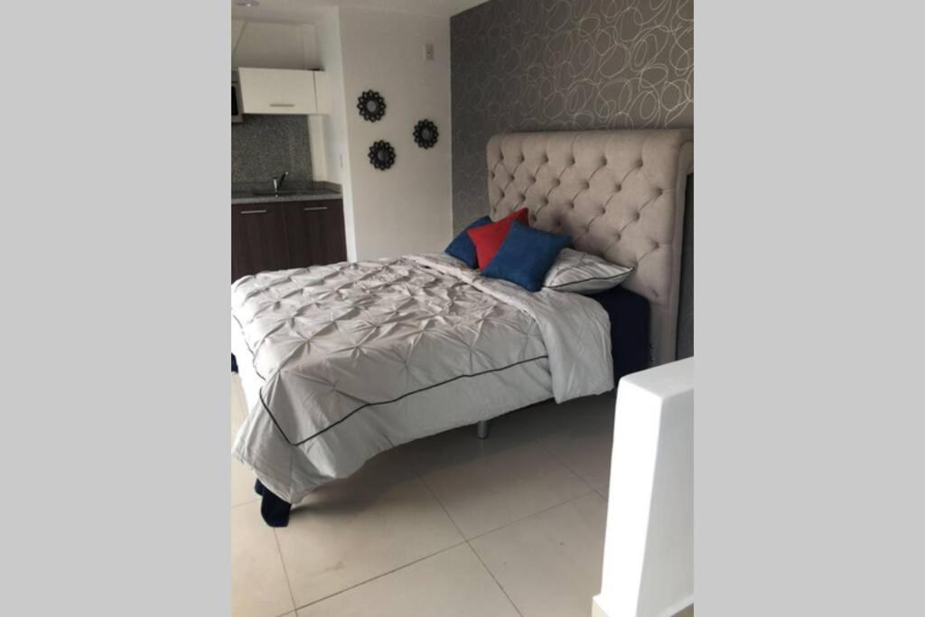 Apartamento Espectacular Loft en PH Zona Polanco D México DF Exterior foto